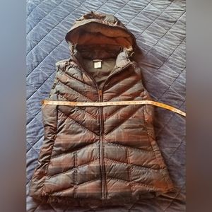 Patagonia Hooded Vest Large